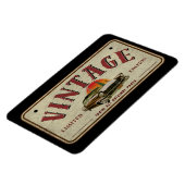  Classic Car Limited Edition originele onderdelen Magneet (Linkerzijde)