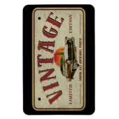  Classic Car Limited Edition originele onderdelen Magneet (Verticaal)