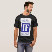 Classic Car Logos Isotta Fraschini Classic T-Shirt (Voorkant volledig)
