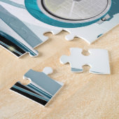 CLASSIC CAR LUXURY CAR JIGSAW PUZZZL LEGPUZZEL (Zijkant)