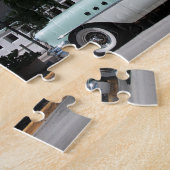 Classic Car puzzel (Zijkant)
