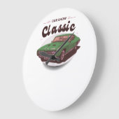 Classic Car Show Grote Klok (Hoek)