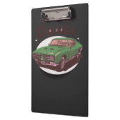 Classic Car Show  Klembord (Links)