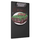 Classic Car Show  Klembord (Rechts)