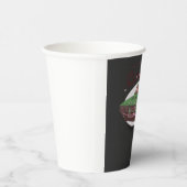 Classic Car Show  Papieren Bekers (Rechts)