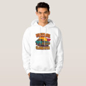 Classic Car T-shirt (Voorkant volledig)