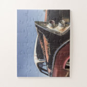 CLASSIC CAR VADERDAG JIGSAW PUZZLE FOR DAD LEGPUZZEL (Verticaal)