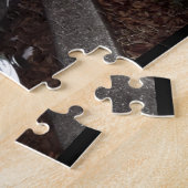 CLASSIC CAR VADERDAG JIGSAW PUZZZLE LEGPUZZEL (Zijkant)