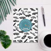 Classic Car Vaderdag Kaart