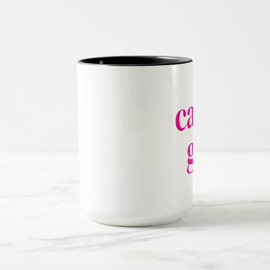 Classic Carny Girl Big Mok (Midden)