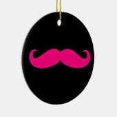 Classic Carny Girl  Keramisch Ornament (Rechts)