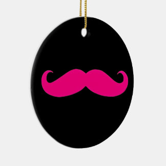 Classic Carny Girl  Keramisch Ornament