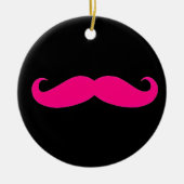 Classic Carny Girl  Keramisch Ornament (Voorkant)