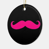 Classic Carny Girl  Keramisch Ornament (Links)