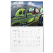 Classic Cars Calendar - GoPro Wow Kalender (Feb 2026)