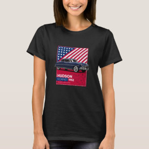 Classic Cars Hudson Hornet 1952 T-shirt