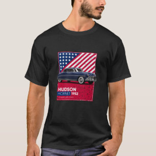 Classic Cars Hudson Hornet 1952 T-shirt