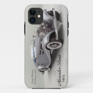 Classic Cars iPhone 5 hoesje