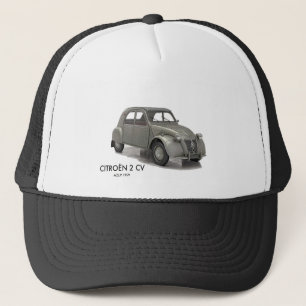 Classic Cars trucker hoed Pet