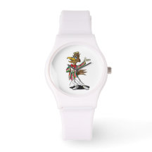 Classic Cartoon horloge | Qwiznibet Square Junctio