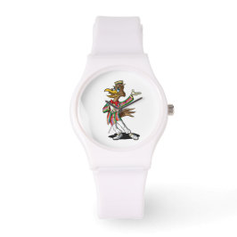 Classic Cartoon horloge | Qwiznibet Square Junctio