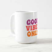 Classic Ceramic Coffee Mug" "Customizable Photo Mu Koffiemok (Voorkant links)