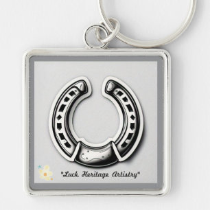 "Classic Charm" Sleutelhanger