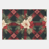 Classic Check Cadeauverpakking" Inpakpapier Vel (Voorkant 3)