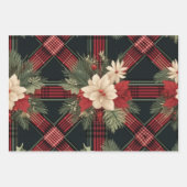 Classic Check Cadeauverpakking" Inpakpapier Vel (Voorkant 2)