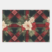 Classic Check Cadeauverpakking" Inpakpapier Vel (Voorkant)