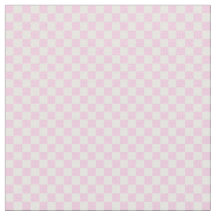 Classic Checkerboard Roze Patroon