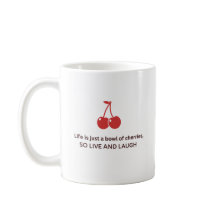 Classic Cherry Mug
