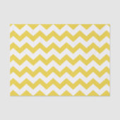 Classic Chevron Pattern Tissuepapier (Voorkant)