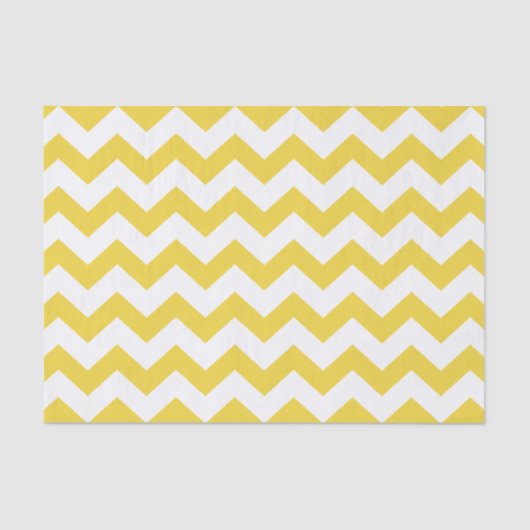 Classic Chevron Pattern Tissuepapier (Voorkant)