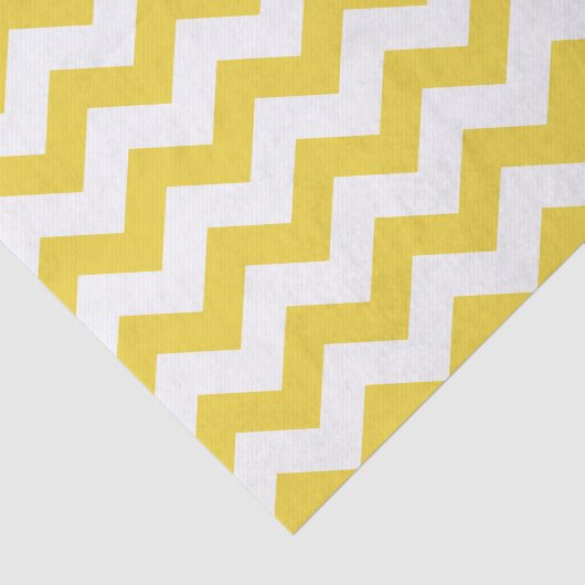 Classic Chevron Pattern Tissuepapier (Detail)