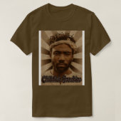  Classic Childish Gambino TShirt (Design voorkant)