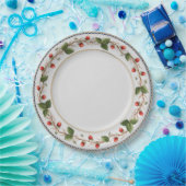 Classic China Servies Patronen Papieren Borden Bordje (Feest)