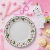 Classic China Servies Patronen Papieren Borden Papieren Bordje (Feest)