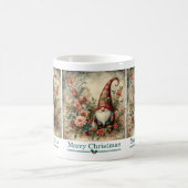 Classic Christmas Gnome Mok (Center)
