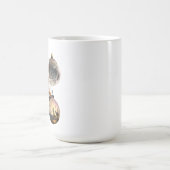 Classic Christmas Ornament Assortment Koffiemok (Center)