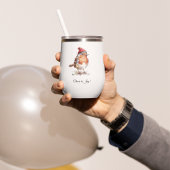 Classic Christmas Robin, op maat