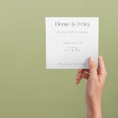 Classic Christmas Robin, op maat Kaart