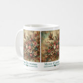 Classic Christmas Santa Mok (Voorkant links)