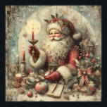 Classic Christmas Santa Poster<br><div class="desc">Activiteiten in de omgeving van Classic Christmas Santa poster</div>