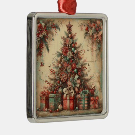 Classic Christmas Tree Ornament (Rechts)