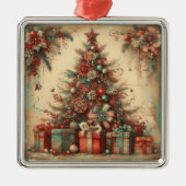 Classic Christmas Tree Ornament (Voorkant)