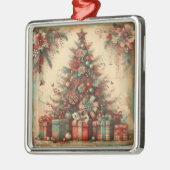 Classic Christmas Tree Ornament (Links)