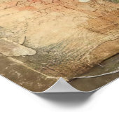 Classic Christmas Tree Poster (Hoek)