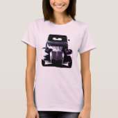 Classic Citroen 2CV het origineel en beste! T-shirt (Voorkant)