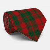 Classic Clan Drummond Tartan Stropdas (Opgerold)